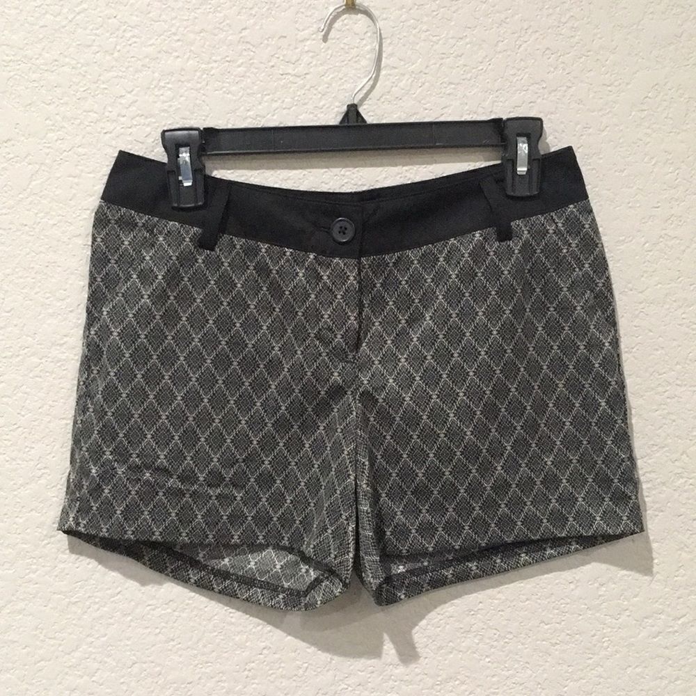 Mossimo Patterned Shorts